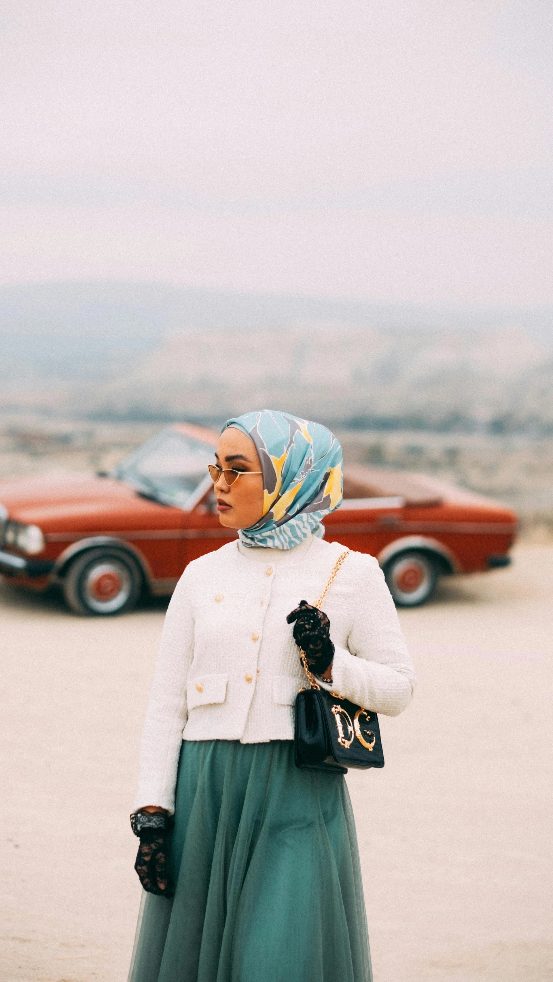 Hijab Styling style example 2