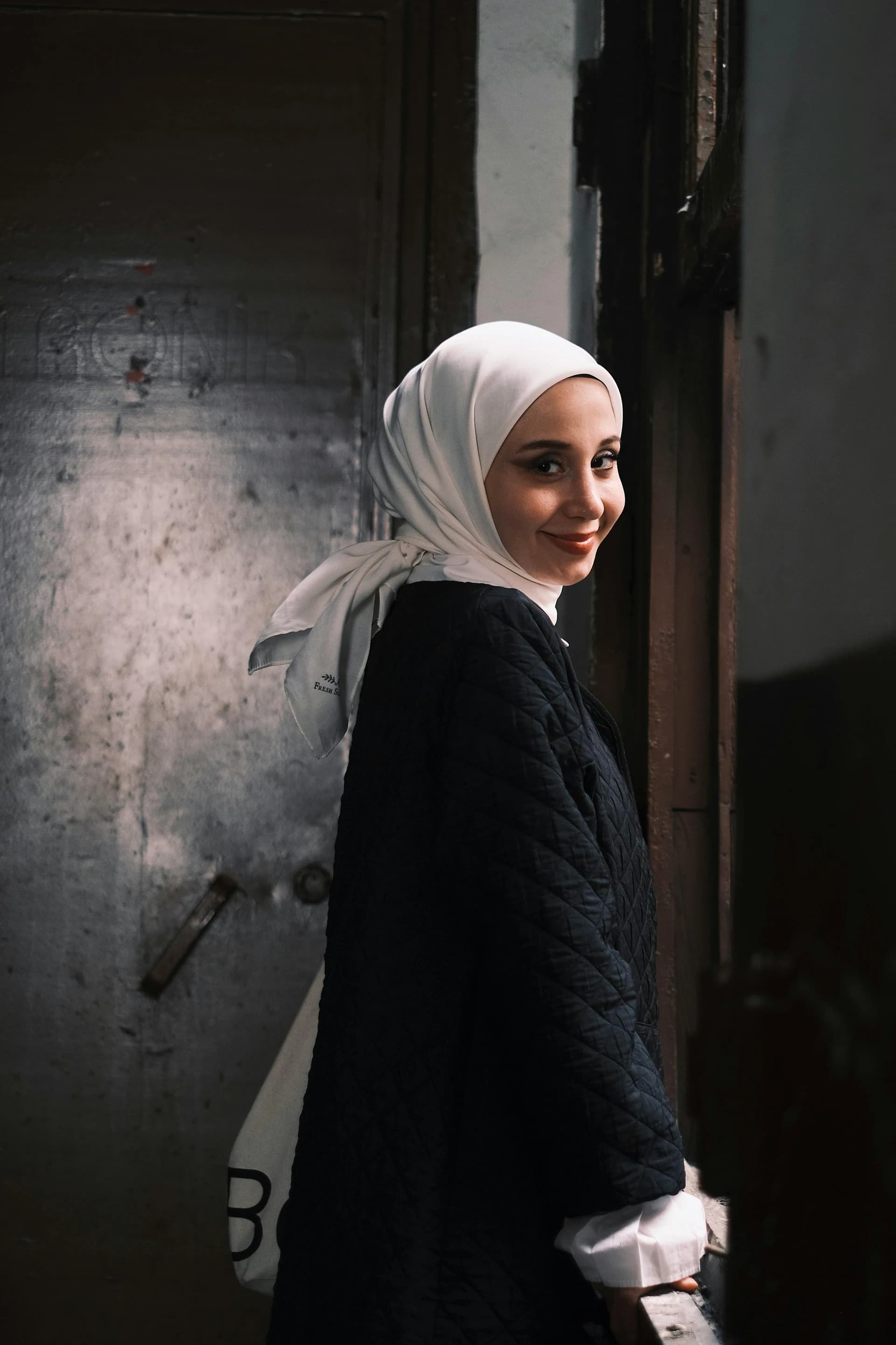 Hijab Styling style example 4