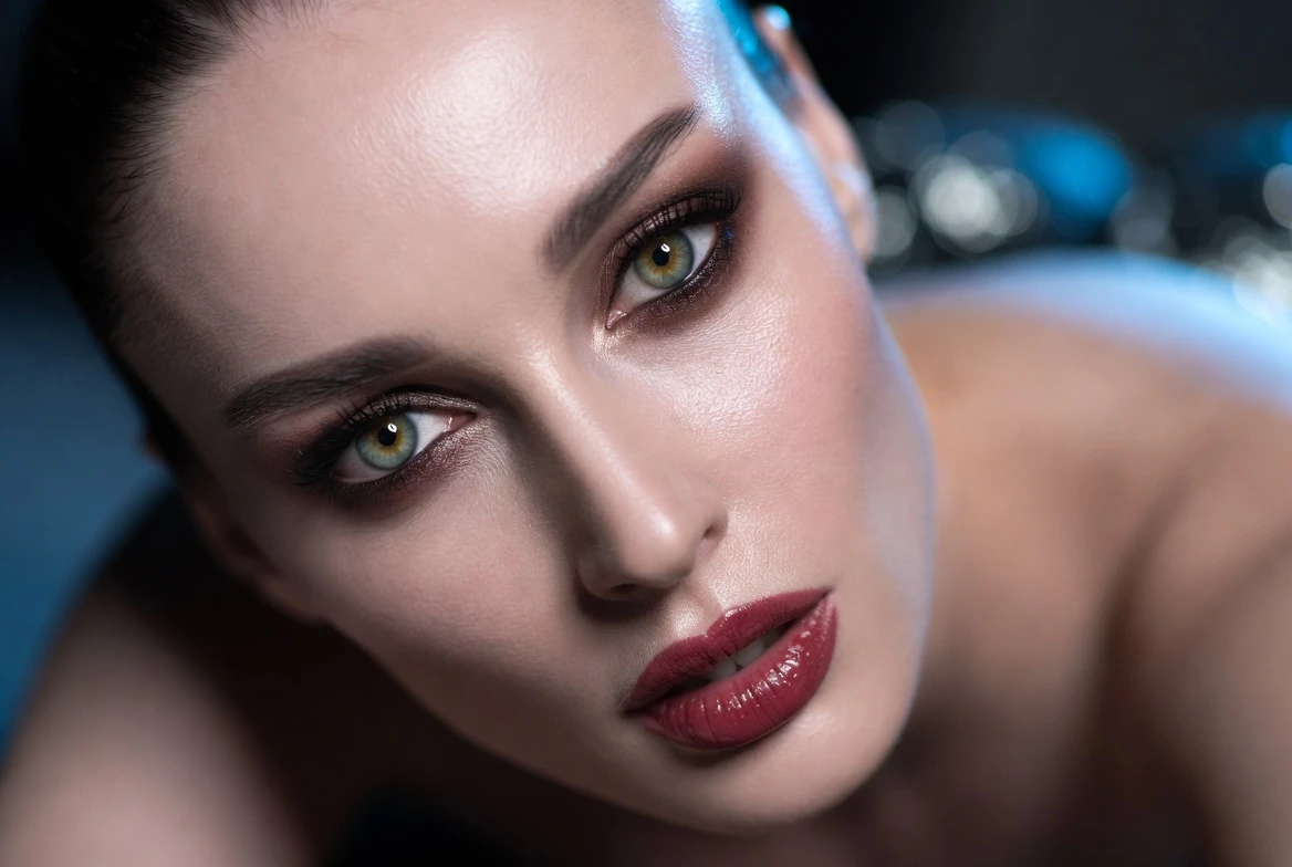 Crimson Gaze Eclipse