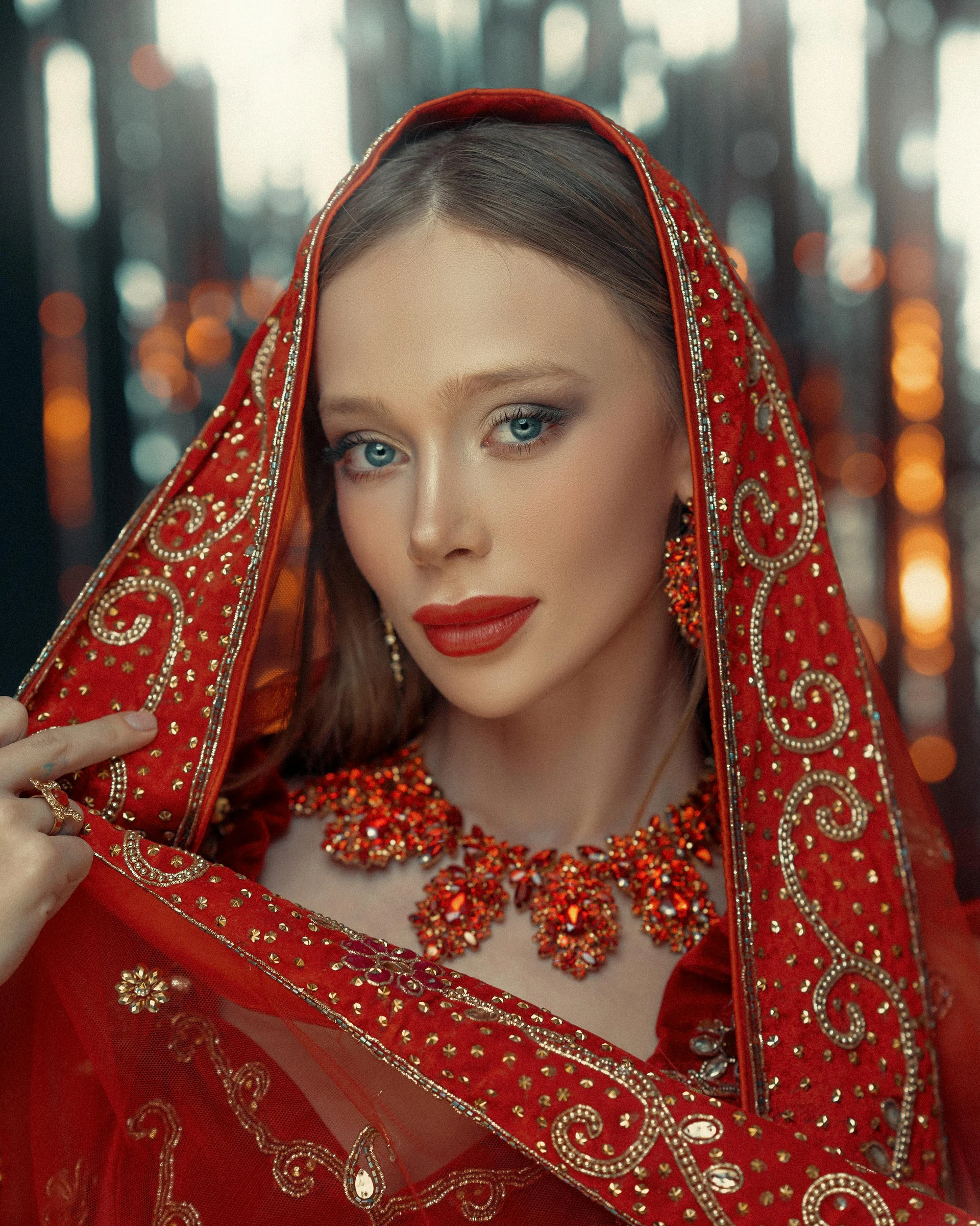 How to Do Bollywood Makeup If You Have Fair or Light Skin