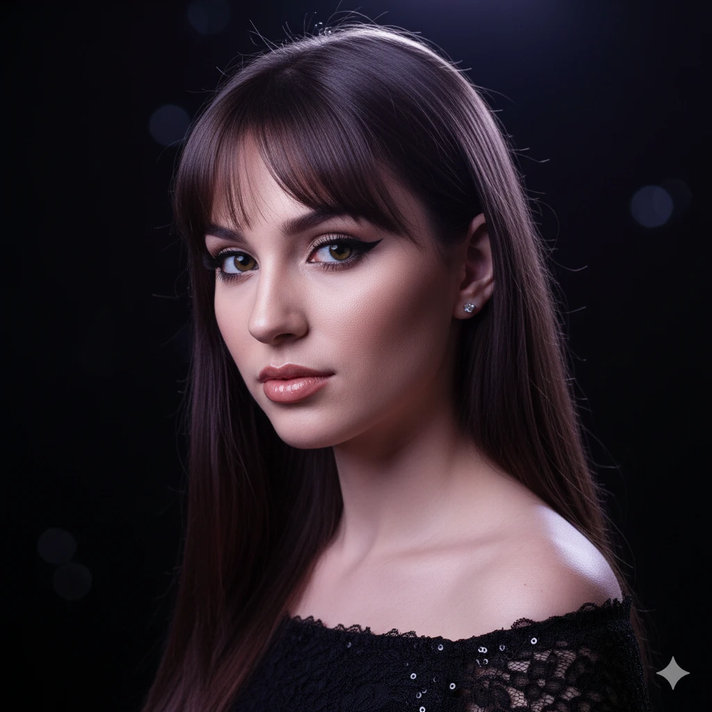 Midnight Lace Enigma