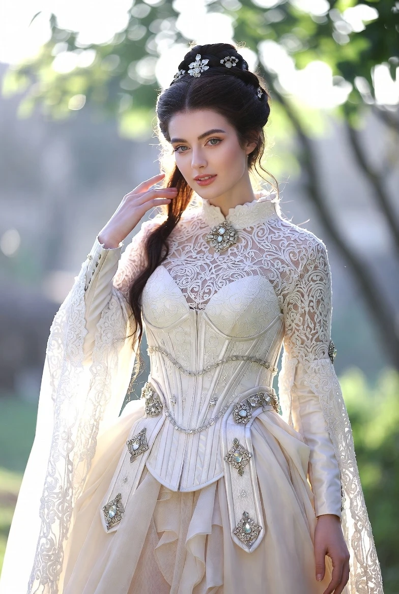 Radiate as the Celestial Elven Princess: Recreate This Dreamy Fantasy