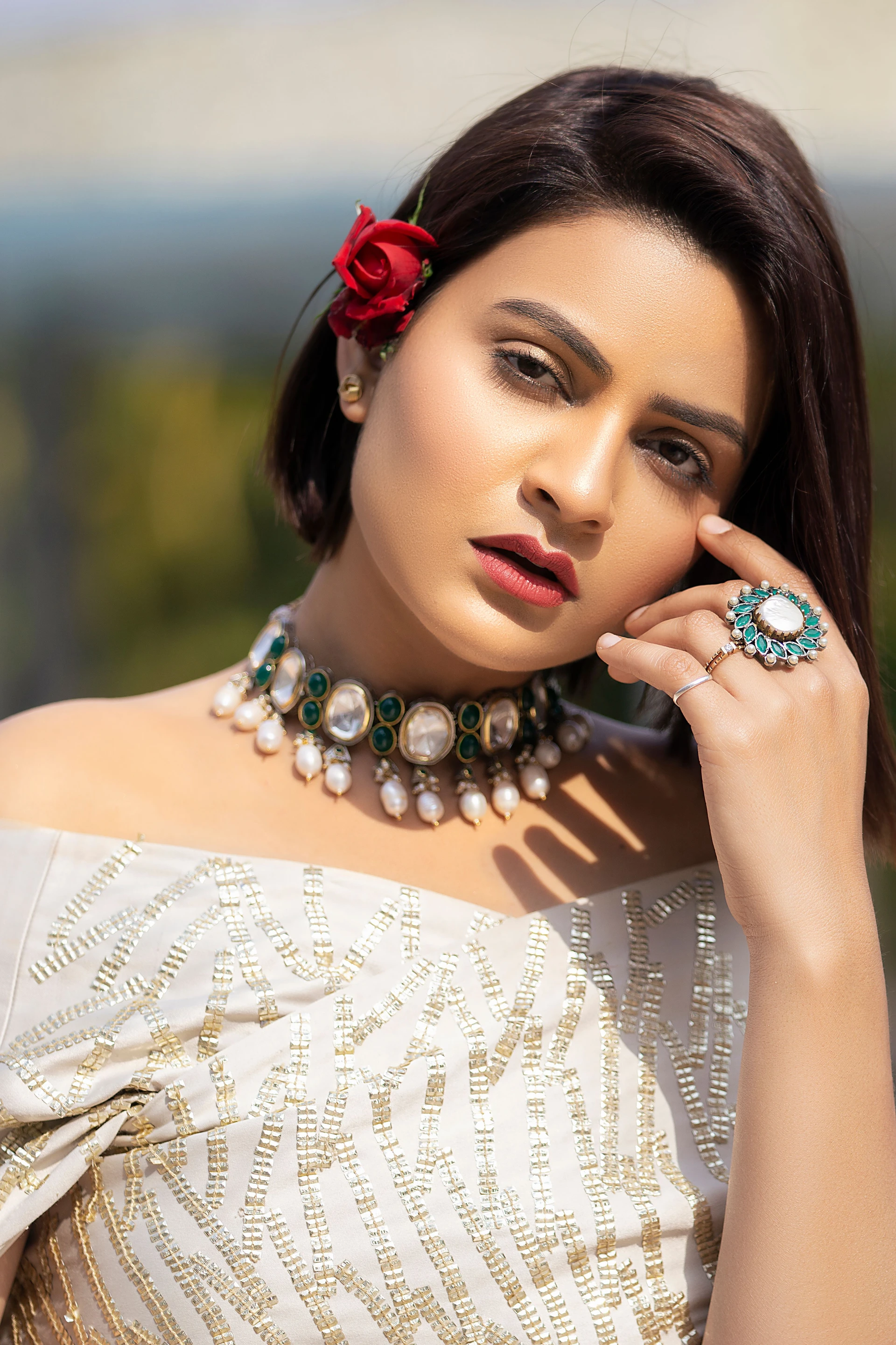 Sangeet Outfits for Guests Female Plus Size