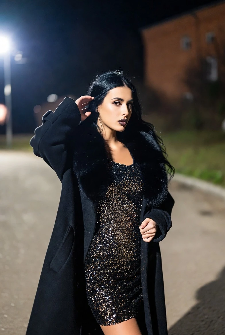 Shine Bright This NYE: Silver Sequin Mini Dress Outfit Ideas for Ultim