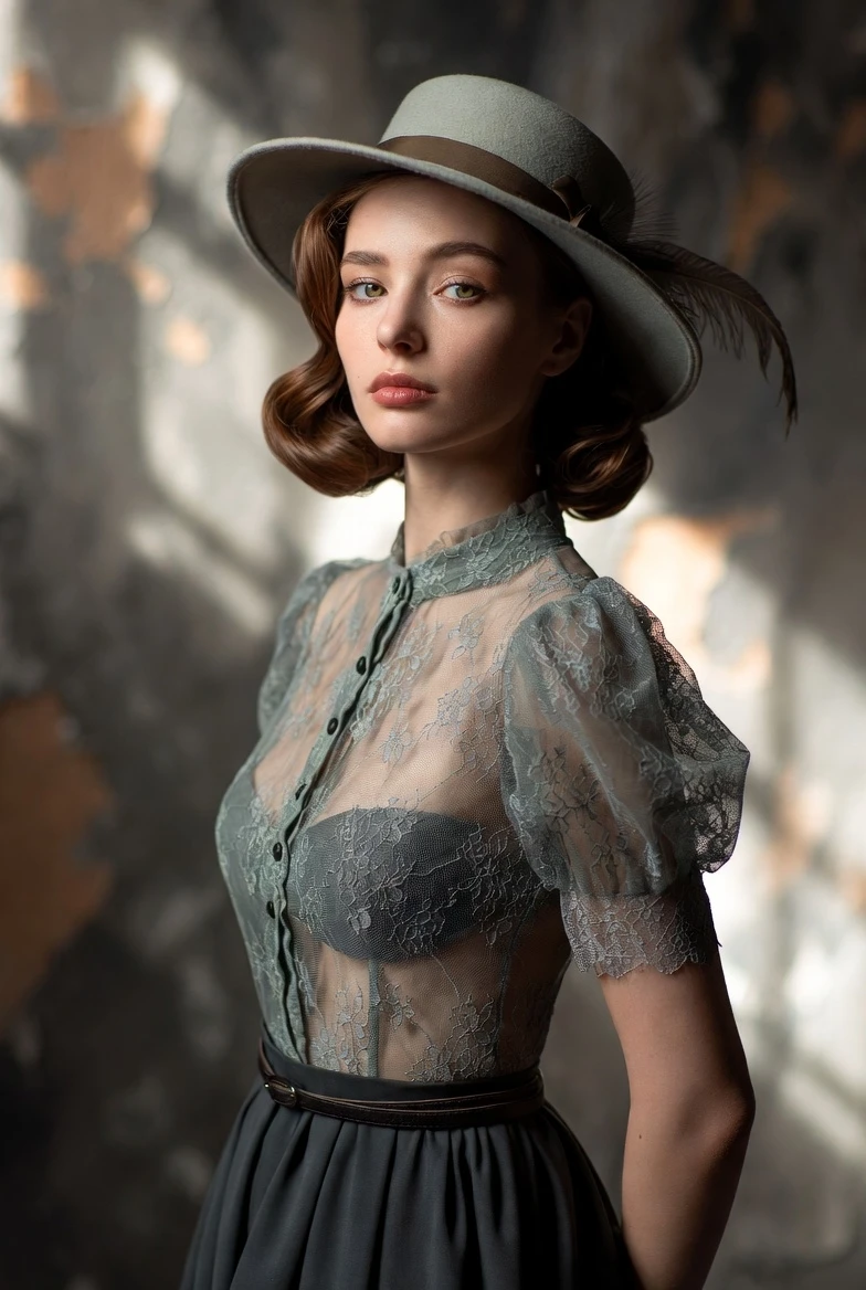 Step into Vintage Elegance: Recreate This Timeless Victorian-Inspired 